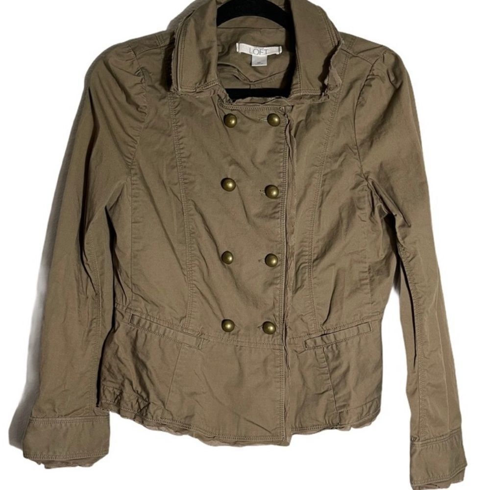Ann Taylor‎ LOFT Jacket